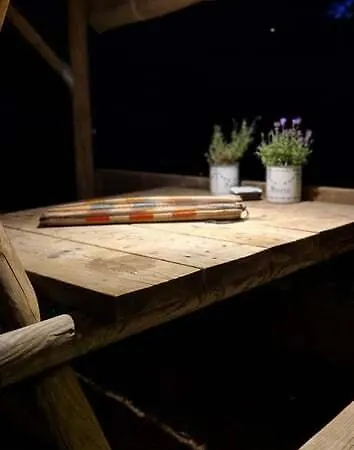à La Belle étoile Casa de Férias *