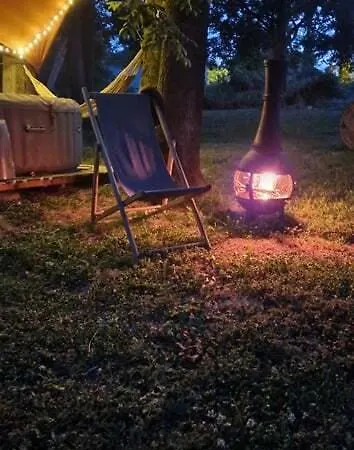 Prázdninový dům A La Belle Etoile *